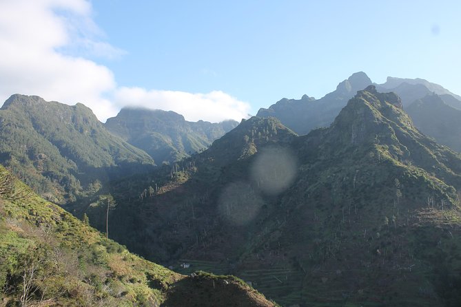 NorthWest Landscapes, UNESCO & volcanic pools 4x4 experience - Poca Das Lesmas: another pool option plus a black-sand coastline