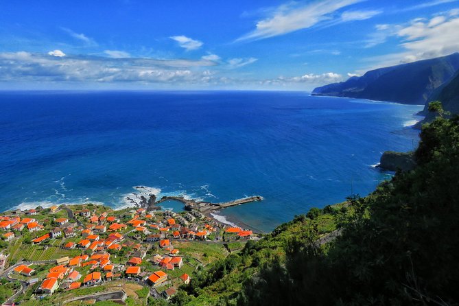 Northwest Terraces and Volcanic Pools 4x4 Full Day Tour - Pickup in Funchal: What It Covers and Where Extra Fees Start