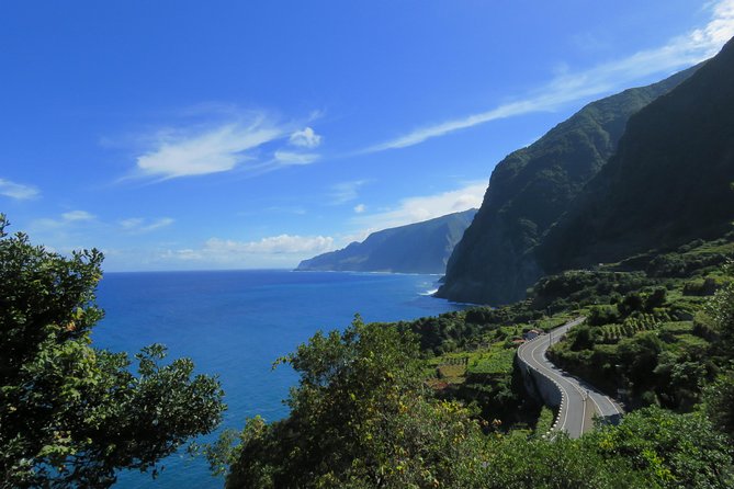 Northwest Terraces and Volcanic Pools 4x4 Full Day Tour - Sao Vicente and Ginjas: A Village Break That Refreshes the Route