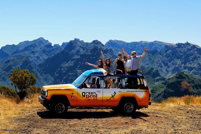 Northwest Terraces and Volcanic Pools 4x4 Full Day Tour - Porto Moniz Natural Swimming Pools: The Best Payoff When Weather Allows