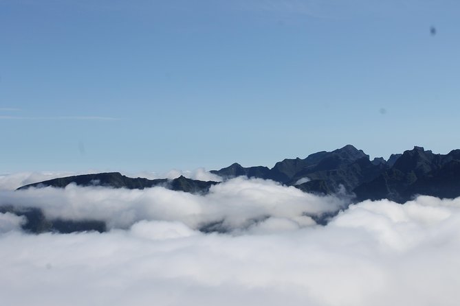 Northwest Terraces and Volcanic Pools 4x4 Full Day Tour - Serra de Água and Encumeada: The Start Where Madeira Looks Huge