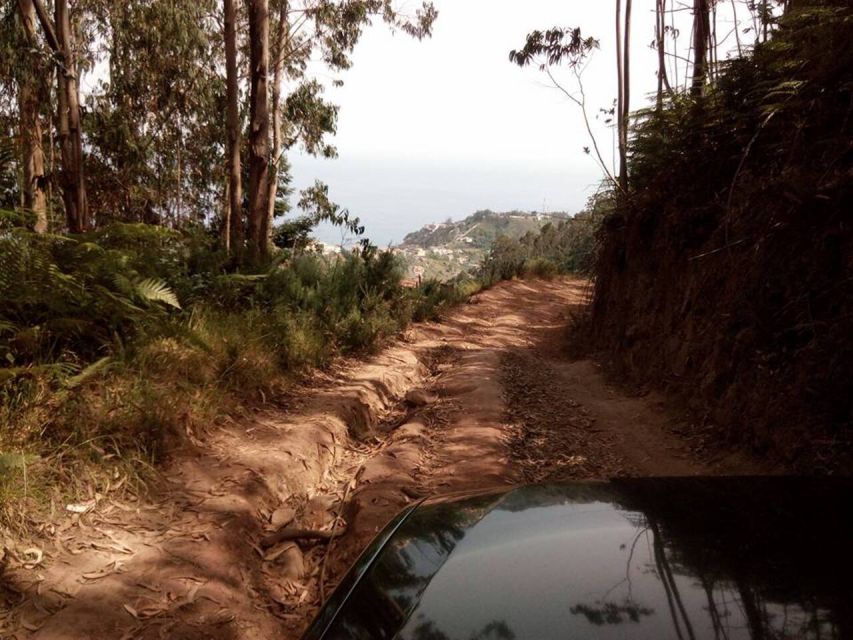 Nuns Valley Half Day Trip 4x4 Jipe Tour - Key highlights to know before you go