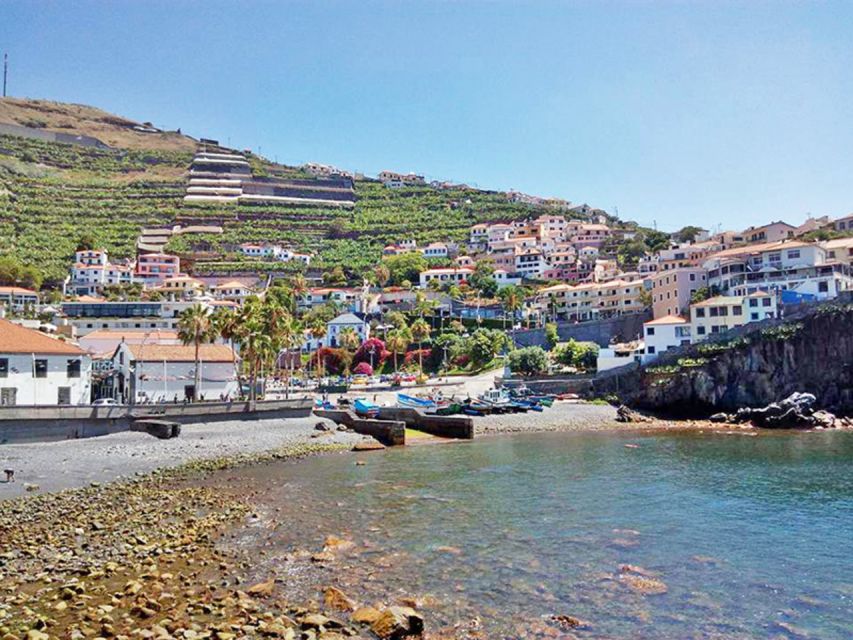 Nuns Valley Half Day Trip 4x4 Jipe Tour - Cabo Girão cliff stop: photos plus a quick visit