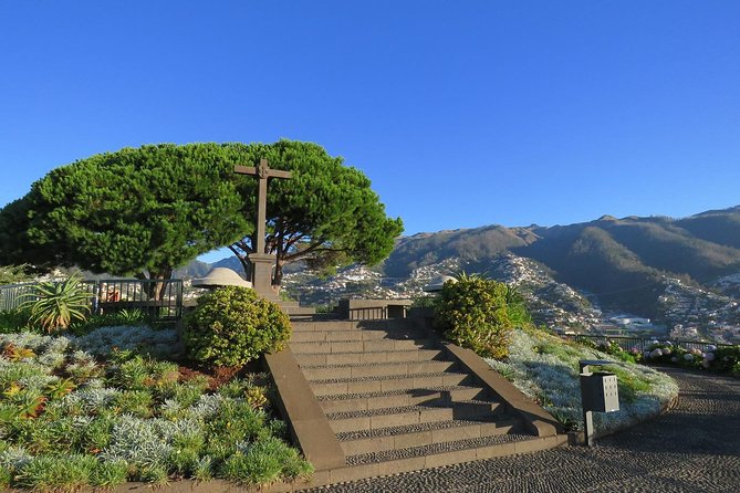 Nun's Valley Open 4X4 Tour - Timing From Funchal: Morning or Afternoon Collection