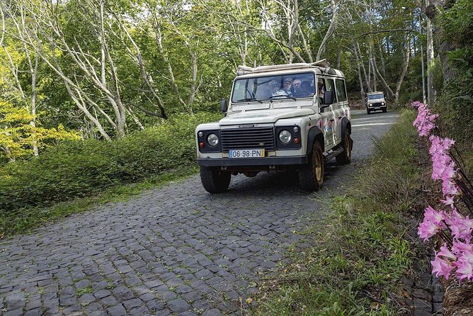 Nun's Valley & Sea Cliff - Half Day - Shared Tour - Weather and what to pack for an open-air Jeep