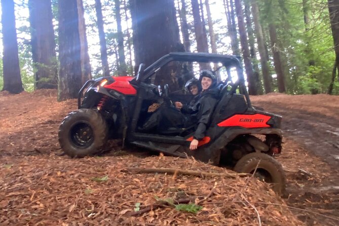 Off-Road Buggy Driving Experience - How much you’ll pay: value of $90.11 for a guided off-road session