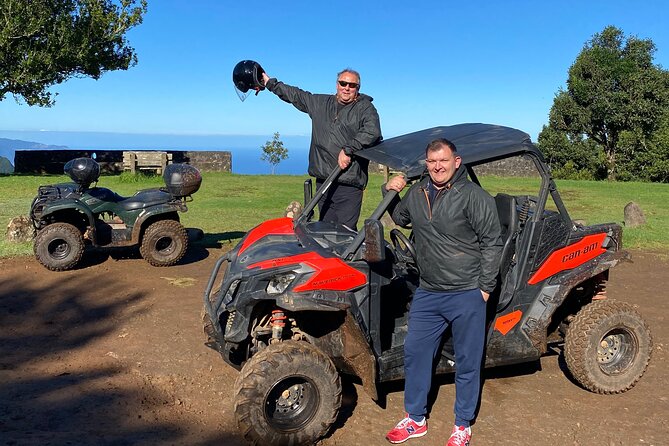 Off-Road Buggy Driving Experience - Who should book this buggy ride (and who should skip it)