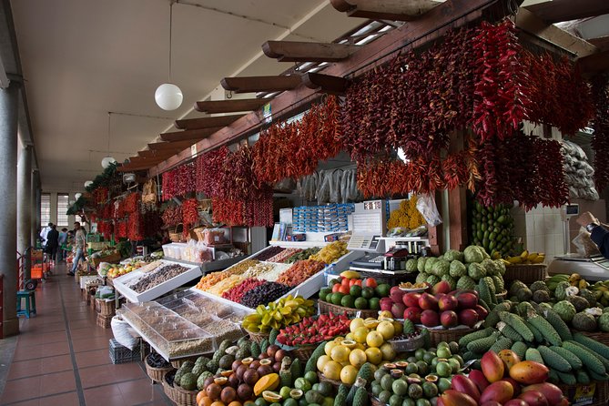 Old Funchal Walking Tour - Walking the Old Town With a Small Group (and Where to Start)