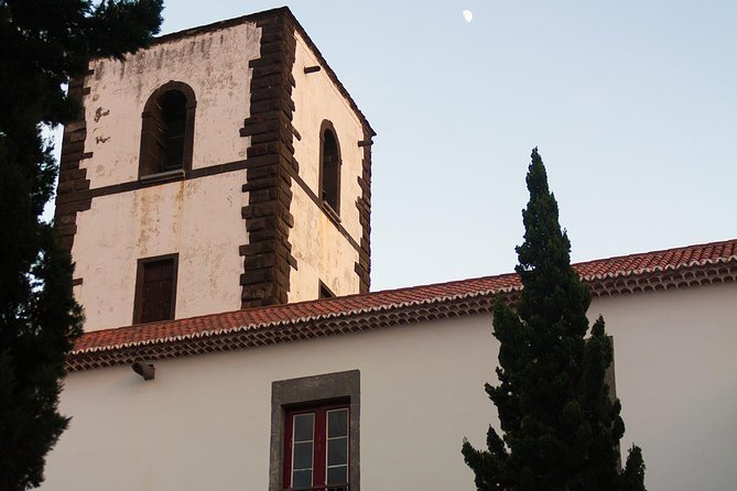 Old Funchal Walking Tour - Praça do Colombo and Assembleia Regional Da Madeira: Government in the Mix
