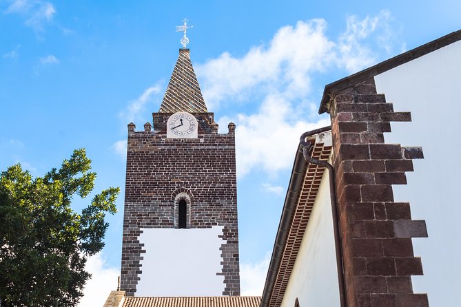 Old Funchal Walking Tour - Traditional Wine Lodge and Loja Gaudeamus: The Madeira Tasting Moment