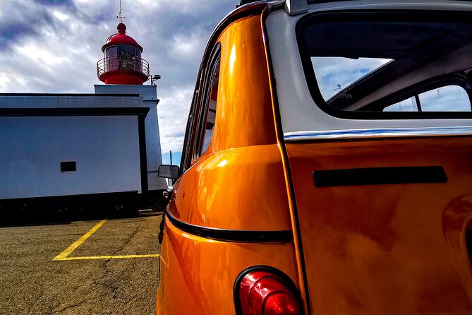 Oldtimer Sightseeing Tour in the West and Northwest - A Classic Car Day: The West and Northwest Loop From Funchal