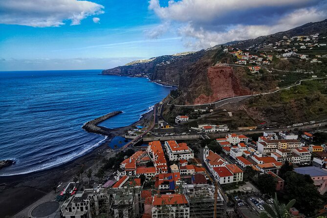 Oldtimer Sightseeing Tour in the West and Northwest - Ponta do Pargo and Porto Moniz Lava Pools: Where Lunch Meets a Swim