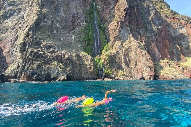 Open-Water Swimming in Madeira - Key things I’d circle before you book
