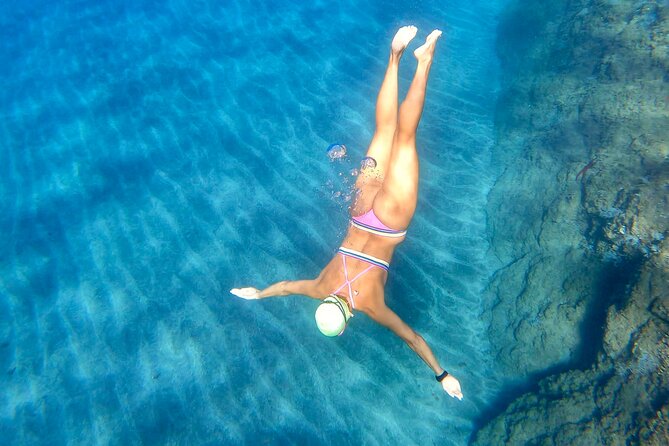 Open-Water Swimming in Madeira - Price and value: what $72.29 buys you in the real world