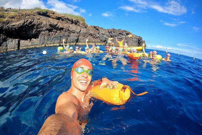 Open-Water Swimming in Madeira - How fit do you need to be?