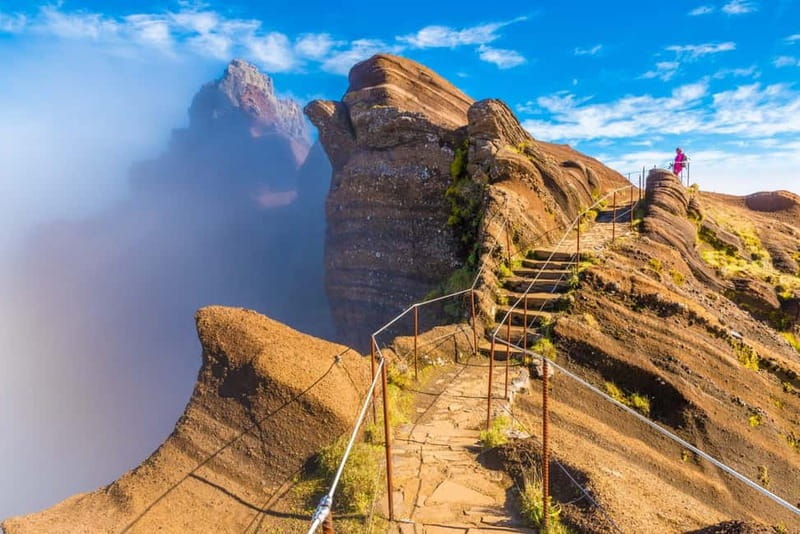 Pico Areeiro to Pico Ruivo Madeira Island Walk - Why This Madeira High-Peaks Walk Feels Different