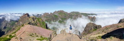 Pico Areeiro to Pico Ruivo Madeira Island Walk - Wildfire Closures Mean You Need To Expect a Route Switch