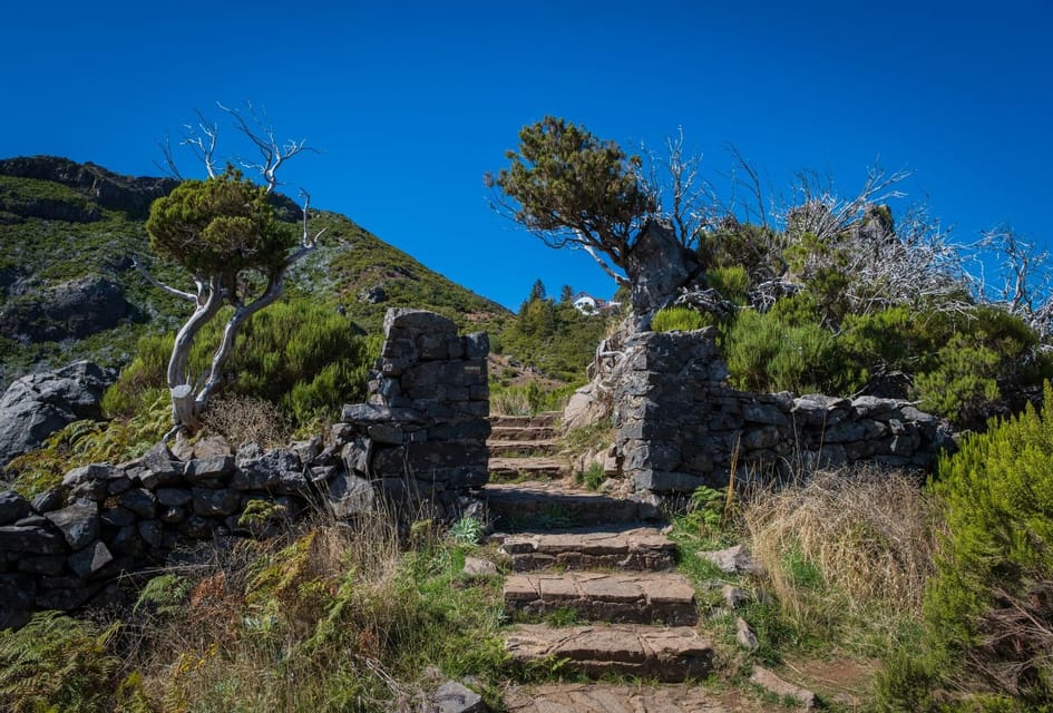 Pico Areeiro to Pico Ruivo Madeira Island Walk - Café Reset: The Local Break That Keeps the Day Comfortable