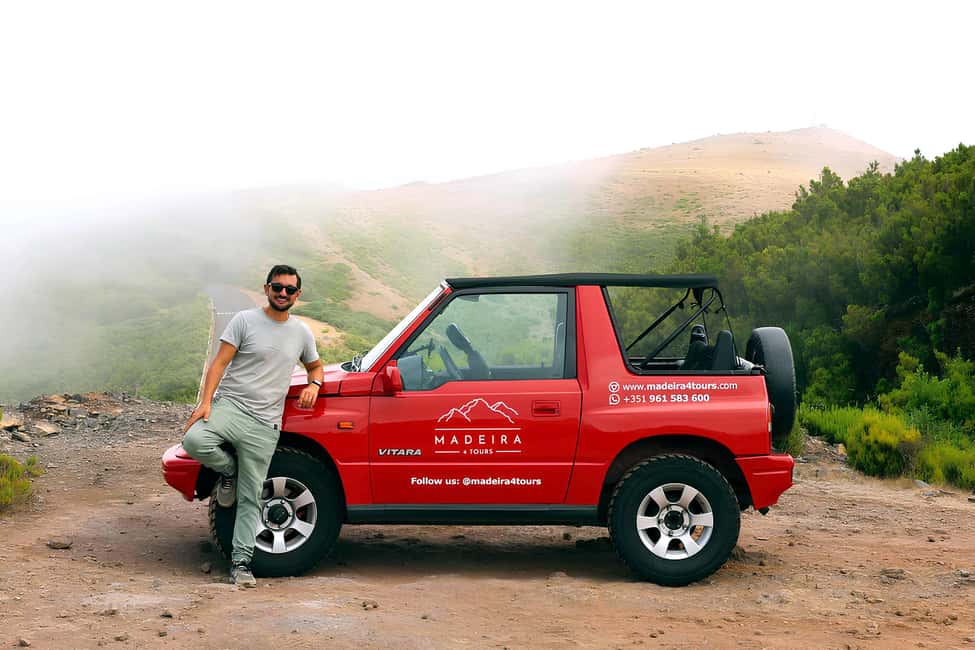 Pico do Arieiro in 4h: Immersive Private Experience (Cabrio) - Why Pico do Arieiro fits in 4 hours