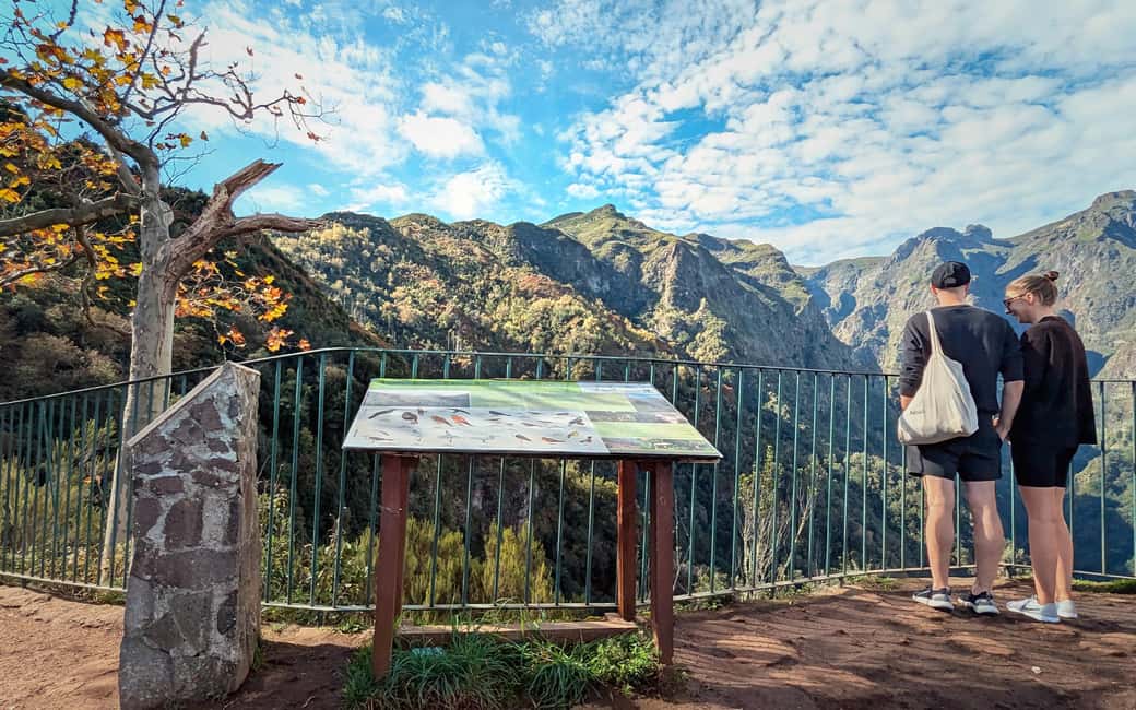 Pico do Arieiro in 4h: Immersive Private Experience (Cabrio) - Pico do Arieiro (1810 m): cloud-piercing views with real breathing space