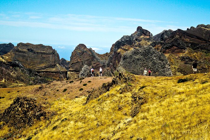 Pico do Arieiro - Pico Ruivo - Achada do Teixeira Walk - Price and What You Really Get for $53.23