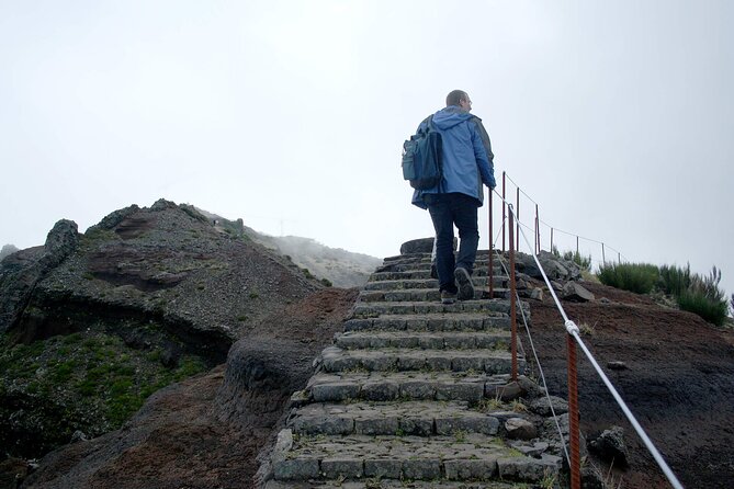 Pico do Arieiro - Pico Ruivo - Achada do Teixeira Walk - Packing Like You’re Actually Going (Water, Snacks, Flashlight)
