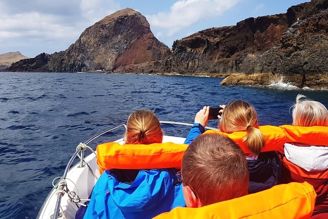 Ponta de São Lourenço Boat Tour - FAQ