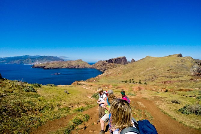 Ponta de São Lourenço (PR 8) - Hiking Tour in Madeira - Wind and weather realities: how to dress so the Atlantic doesn’t steal your comfort