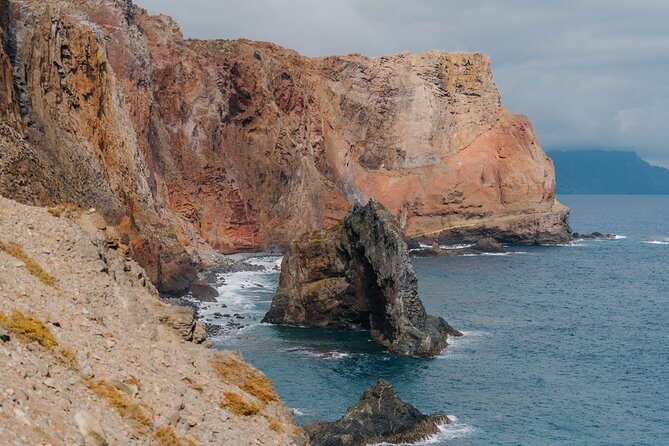 Ponta de São Lourenço (PR 8) - Hiking Tour in Madeira - Bathrooms, snacks, and the 3€ trail-care fee you should not forget