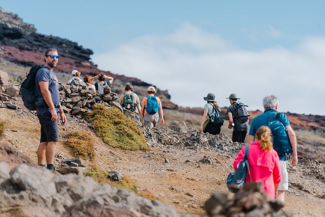 Ponta de São Lourenço (PR 8) - Hiking Tour in Madeira - Guides and pace: why Daria, Martha, Fabio, Sam, and Carlos make a difference