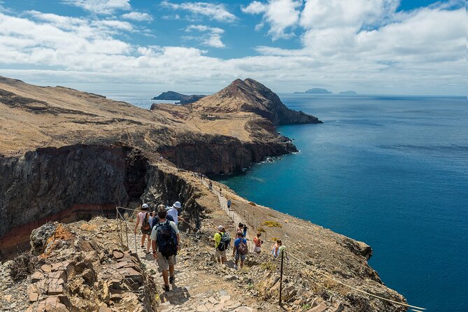 Ponta de São Lourenço (PR 8) - Hiking Tour in Madeira - Should you book this Madeira Adventure Kingdom Ponta de São Lourenço hike?