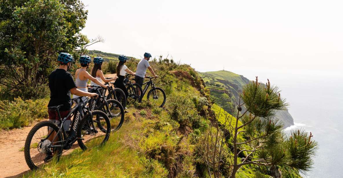 Ponta do Pargo: Madeira E-Bike Rental - Key Points You’ll Care About
