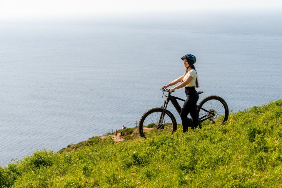 Ponta do Pargo: Madeira E-Bike Rental - Who Should Book This E-Bike Ride