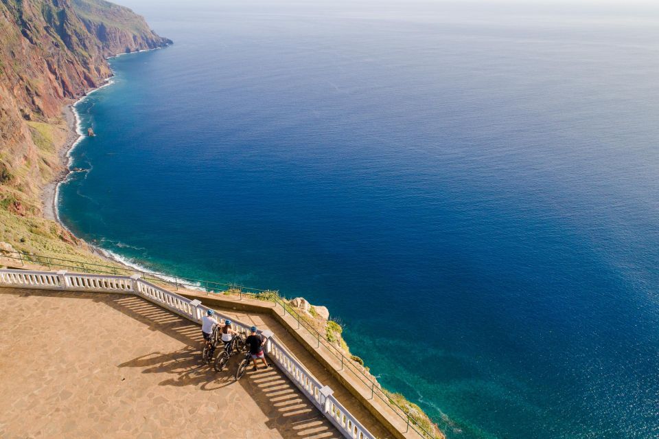 Ponta do Pargo: Madeira E-Bike Rental - Terrain Reality Check: Suitable for All Skill Levels, With Real Work