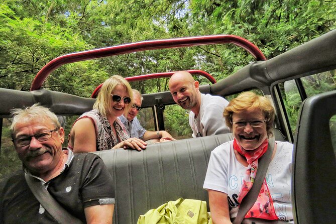 Porto Moniz 4WD Jeep Full Day Tour - Rugged West Madeira in a 4WD jeep: what you get for your time
