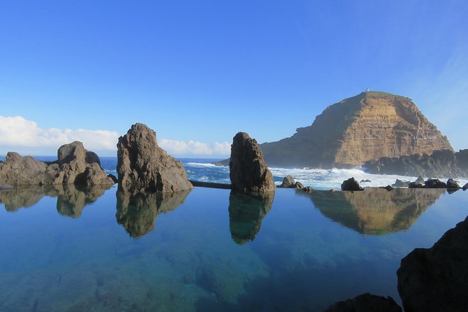 Porto Moniz 4WD Jeep Full Day Tour - Price and value: why $83.27 can make sense here