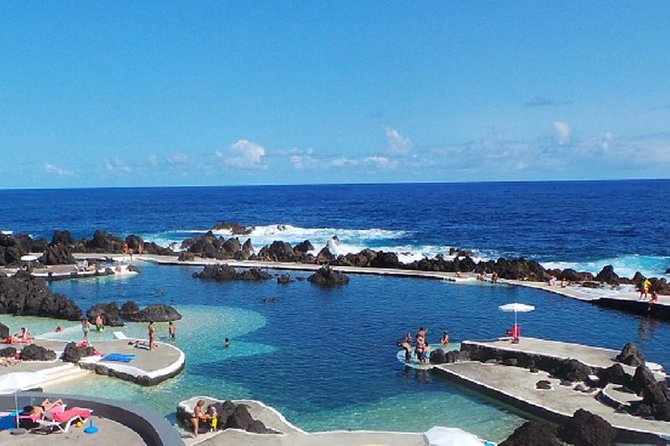 Porto Moniz Lava Pools, Fanal Forest and Skywalk 4x4 Experience - Key moments that make this tour worth your time
