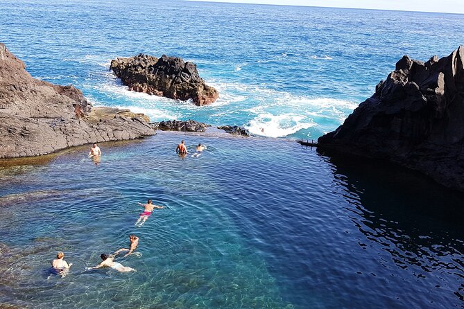 Porto Moniz Lava Pools, Fanal Forest and Skywalk 4x4 Experience - Why this Porto Moniz plus Fanal route works from Funchal