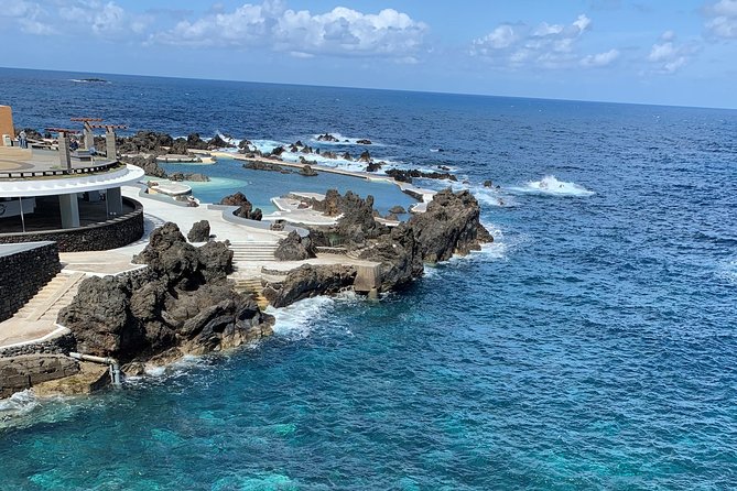 Porto Moniz Lava Pools, Fanal Forest and Skywalk 4x4 Experience - Porto Moniz Natural Swimming Pools: the part you’ll remember