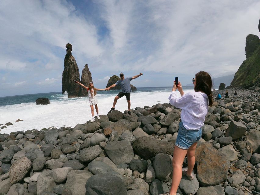 Porto Moniz Natural Pools and Waterfalls Private Tour - Key Things You’ll Remember From This Madeira Day