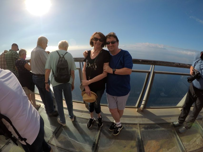 Porto Moniz Natural Pools and Waterfalls Private Tour - Who This Tour Is Best For (And Who Might Want Something Else)