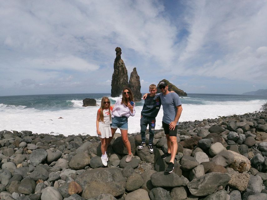 Porto Moniz Natural Pools and Waterfalls Private Tour - Price and Value: $235 for Up to 4 (Where the Money Actually Goes)