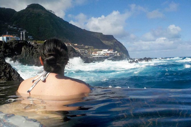 Porto Moniz - Natural Swimming Pools - The Real Value: A Scenic Madeira Circuit You Don’t Have to Drive
