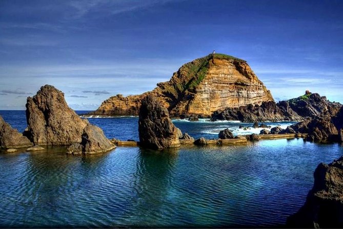 Porto Moniz - Natural Swimming Pools - Cabo Girão Glass Balcony: The 580 m View That Makes Everyone Sit Up