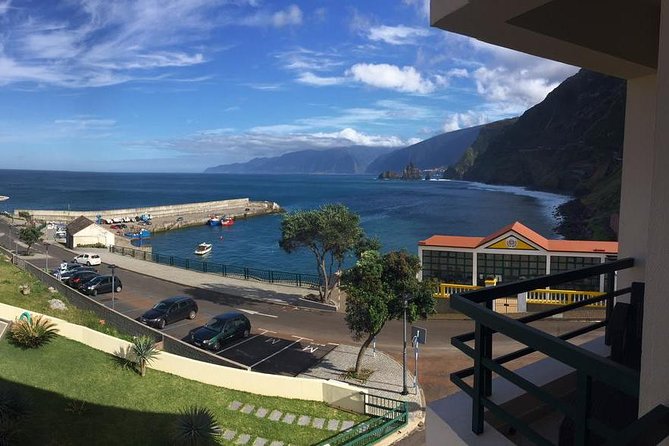 Porto Moniz - Natural Swimming Pools - Ribeira Brava Church + Encumeada Viewpoint: Quick Stops With Real Payoff