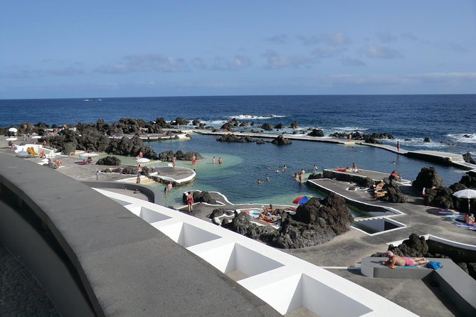 Porto Moniz - Natural Swimming Pools - Porto Moniz Natural Swimming Pools: The Best Reason to Come West