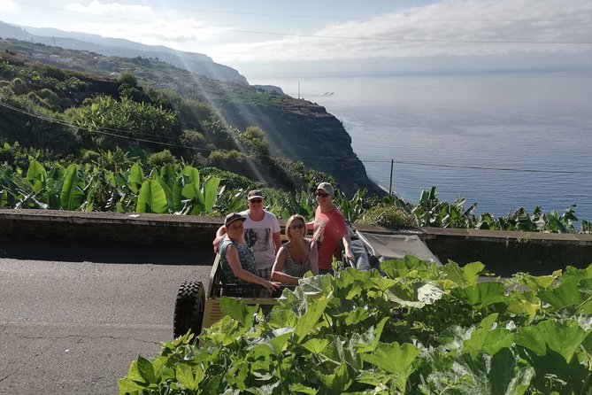 Porto Moniz - Private Full-Day - Safari 4x4 Tour - NorthWest - The Afternoon: Waterfalls, Seixal Beach Time, and Poncha in Serra de Água
