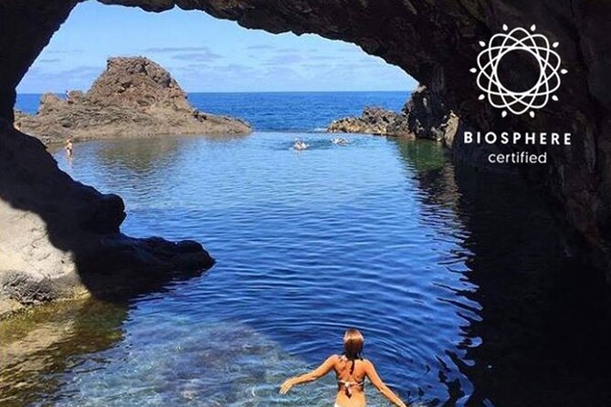 Porto Moniz, Seixal, Fanal Forest, Cliff Skywalk in Open Roof 4X4 - Key Things to Know Before You Go