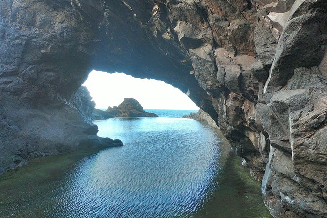 Porto Moniz, Seixal, Fanal Forest, Cliff Skywalk in Open Roof 4X4 - Vereda do Fanal: Centenary Trees and Laurissilva Atmosphere