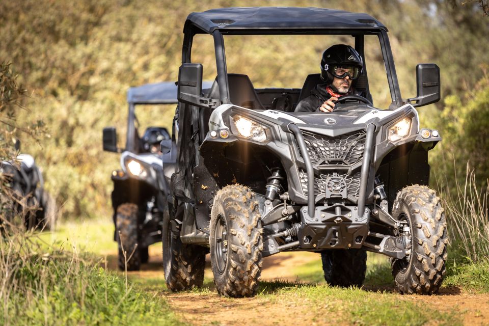Porto Santo: 180 Minutes Off-Road Buggy Tour - Quick hits before you go